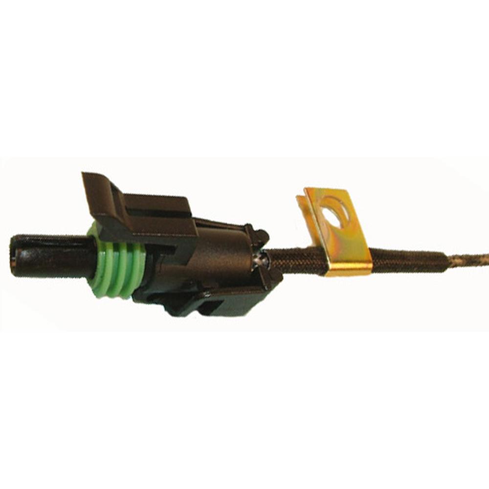 AC Compressor 6E171 Style – Fits John Deere – additional image 2