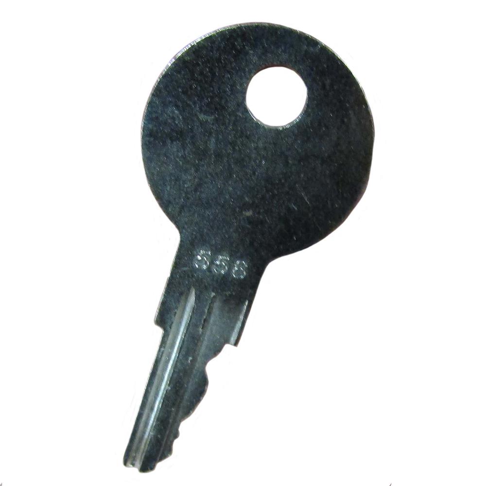 642628 Ignition Key – Fits Kobelco