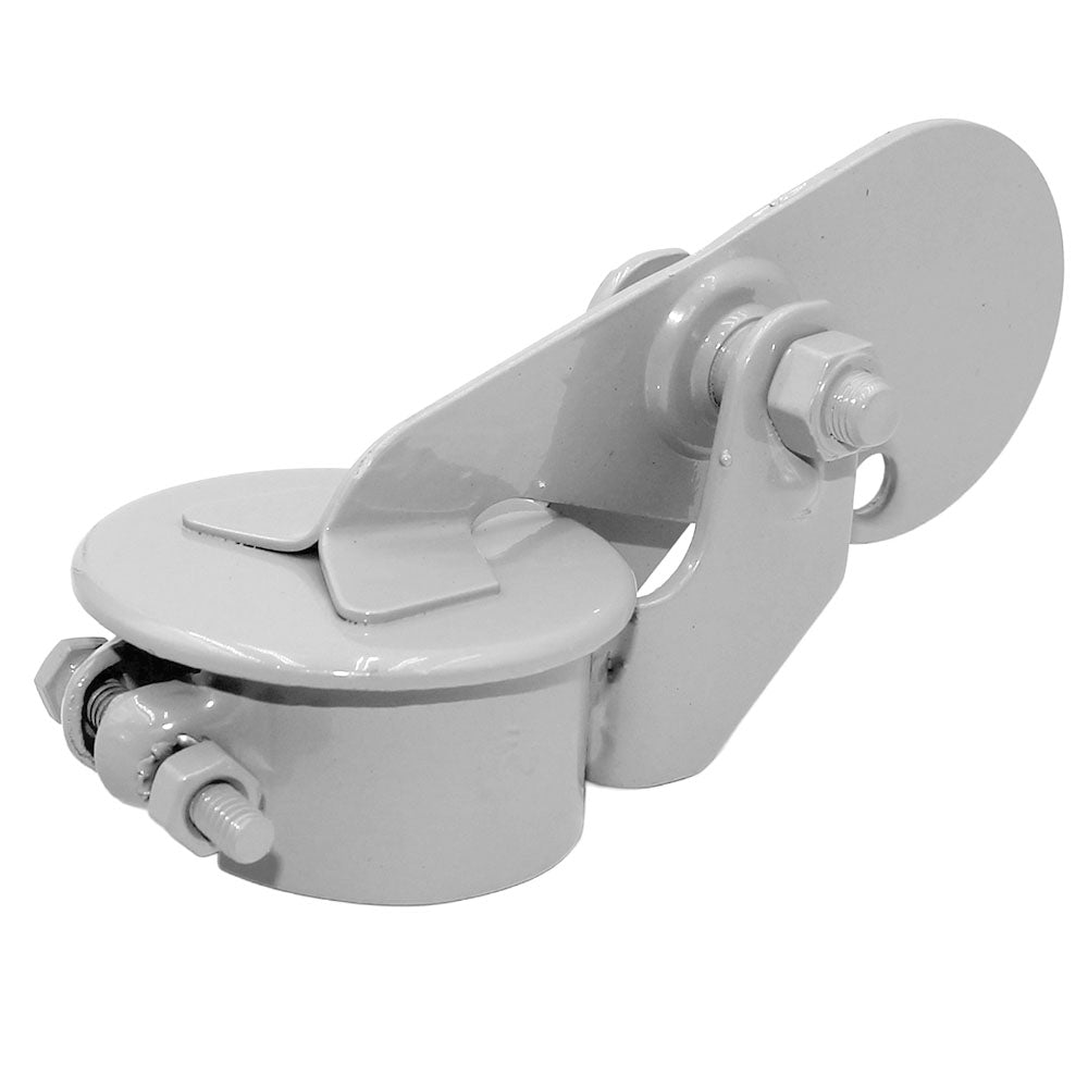 192791M91 Rain Cap (Grey/White Color)