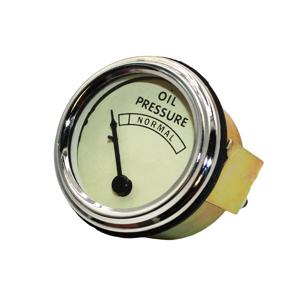 207834 Oil Pressure Gauge - Black – Fits Allis Chalmers – additional image 2