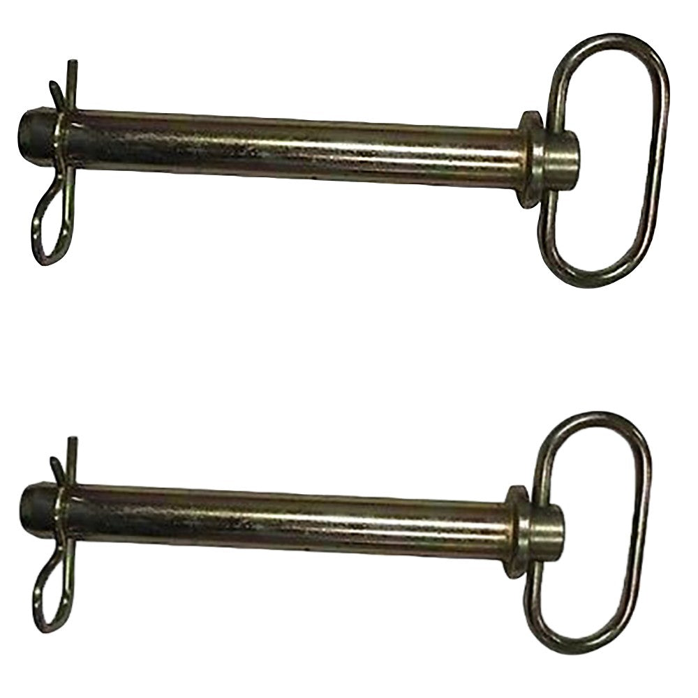 FHP09 Qty 2: Swivel Handled Hitch Pins