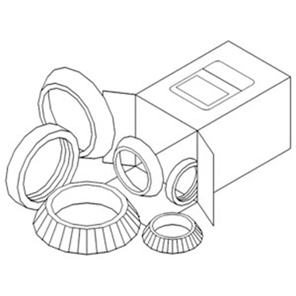 8A411 Wheel Bearing Kit – additional image 2