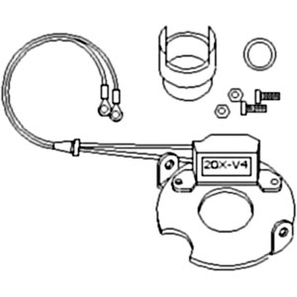 21A318P Ignition – Fits Case IH – additional image 2
