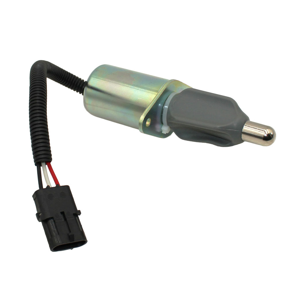J918600 Fuel Shutoff Solenoid Valve J3921978 for Cummins 6CTA – Fits Case / International Harvester – additional image 4