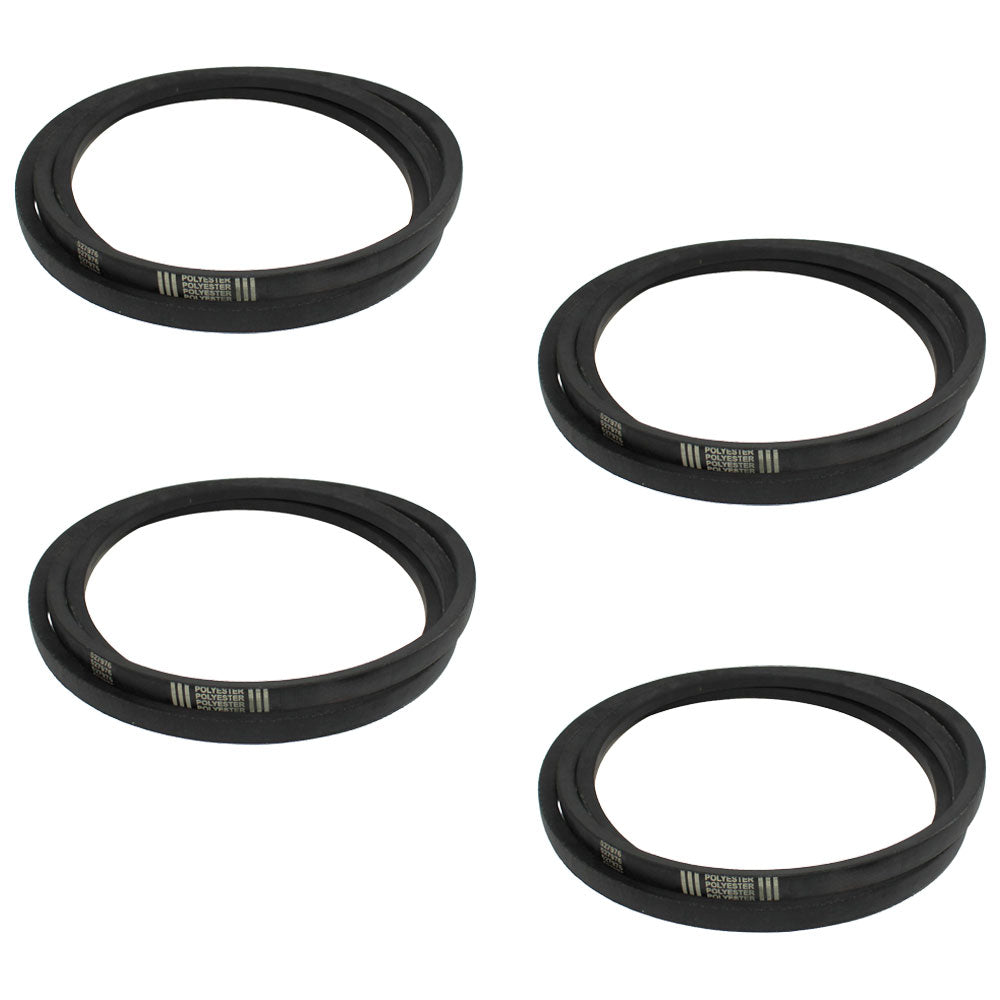 527976 B Section Drive V Belt 4 Pack – additional image 2