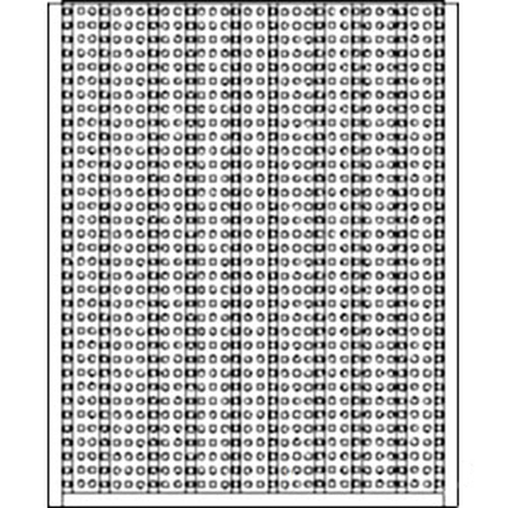 AR38234 Side Screen – Fits John Deere – additional image 2