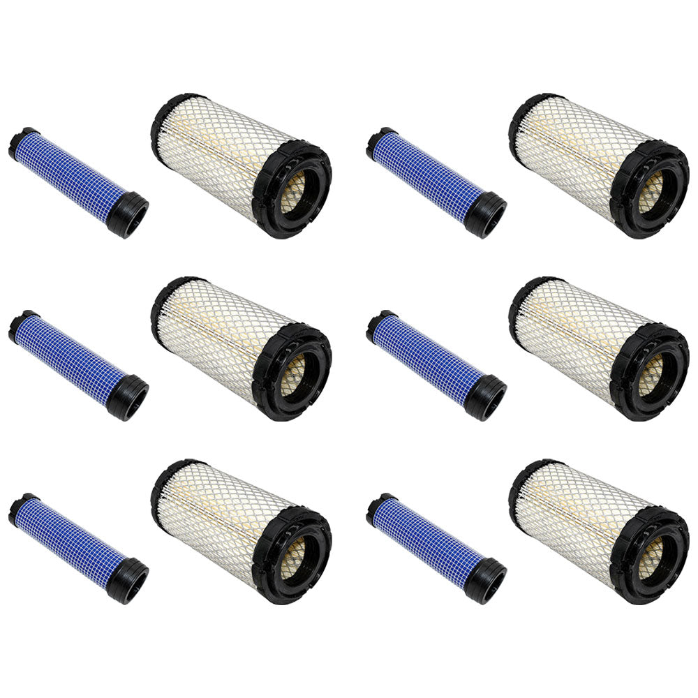 AF25550 Qty. 6: Inner & Outer Air Filter – Fits Walker – additional image 4