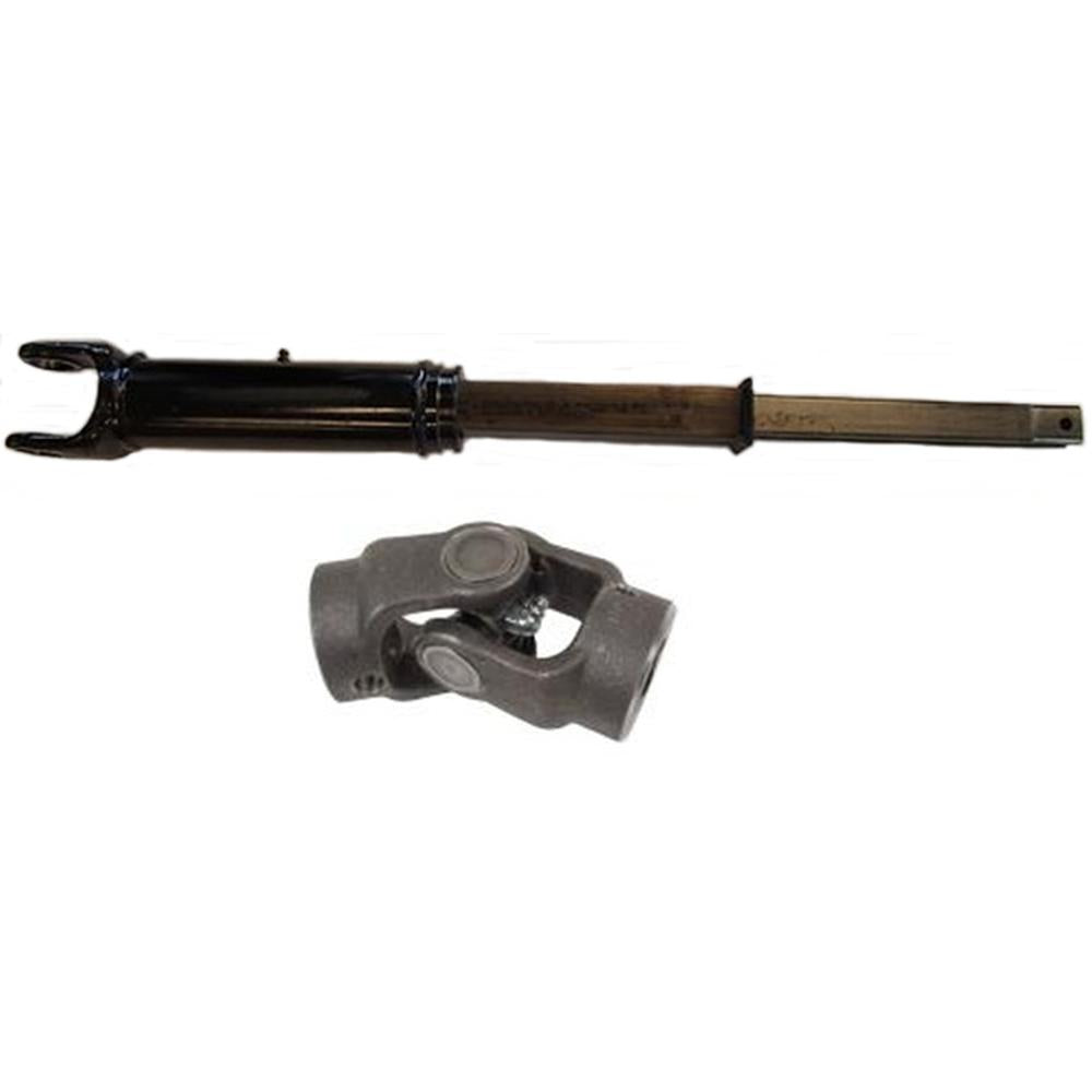 Telescoping Drive Shaft 677847 with Joint – Fits Ford / New Holland