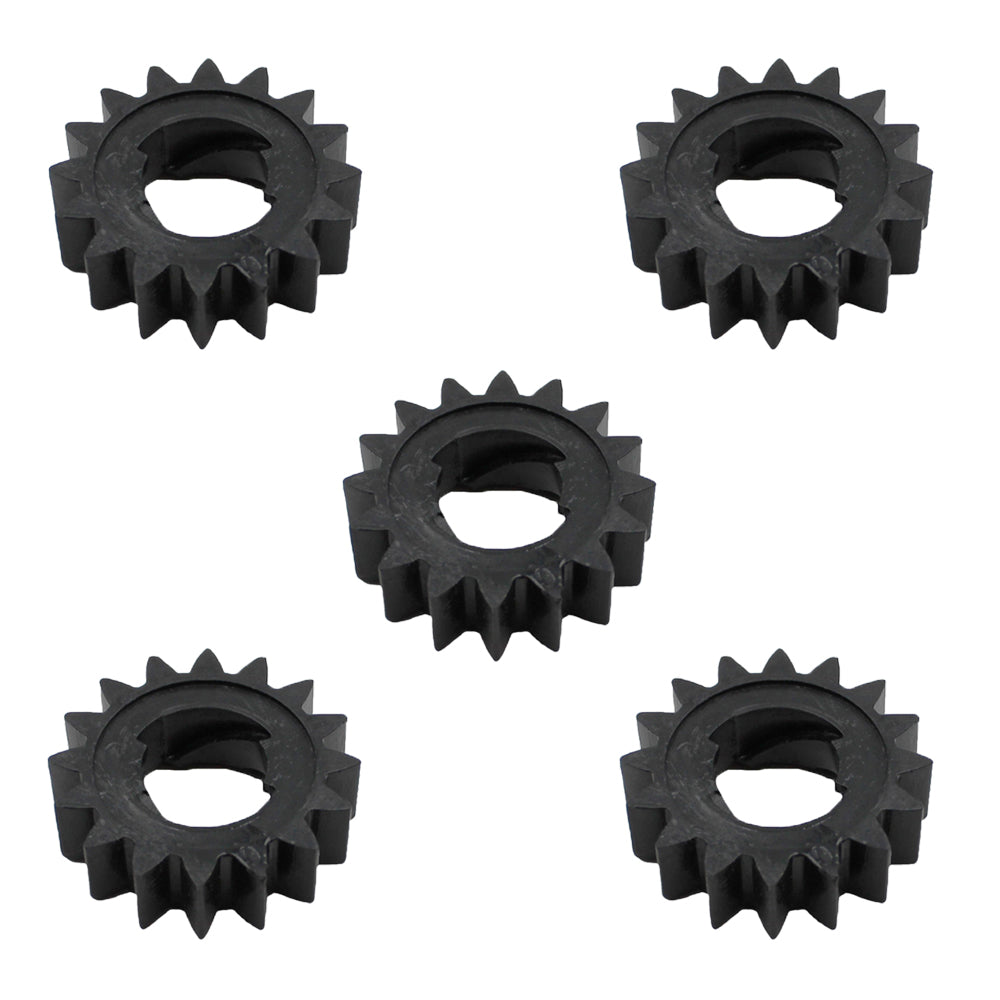280104-A (5) STARTER MOTOR DRIVE GEARS for 050368 50368 Lesco Replacement 16 Tooth Gear – Fits John Deere – additional image 4