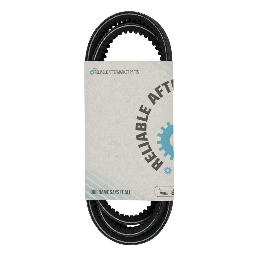 Cogged V-Belt, Classical Profile