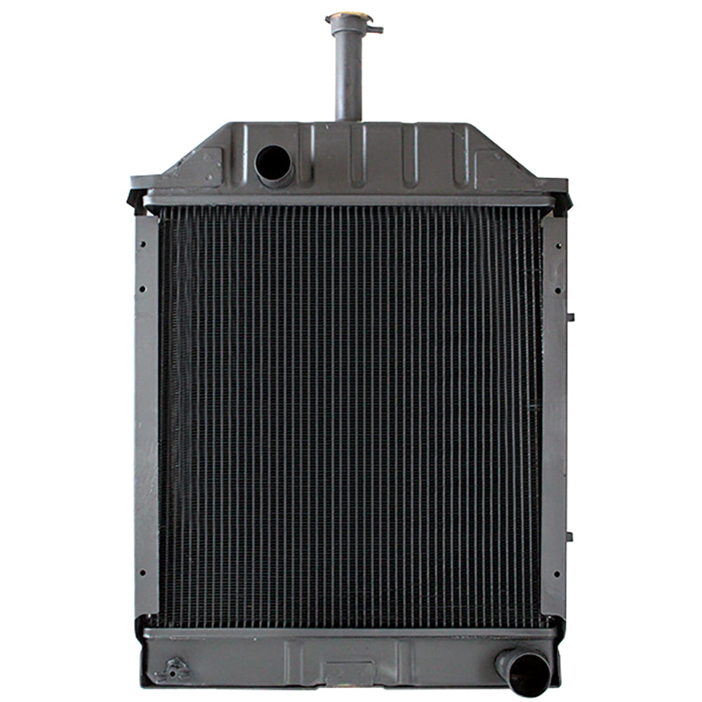 D8NN8005AA Radiator - - 17 3/4 x 18 1/4 x 2 – Fits Ford / New Holland – additional image 2
