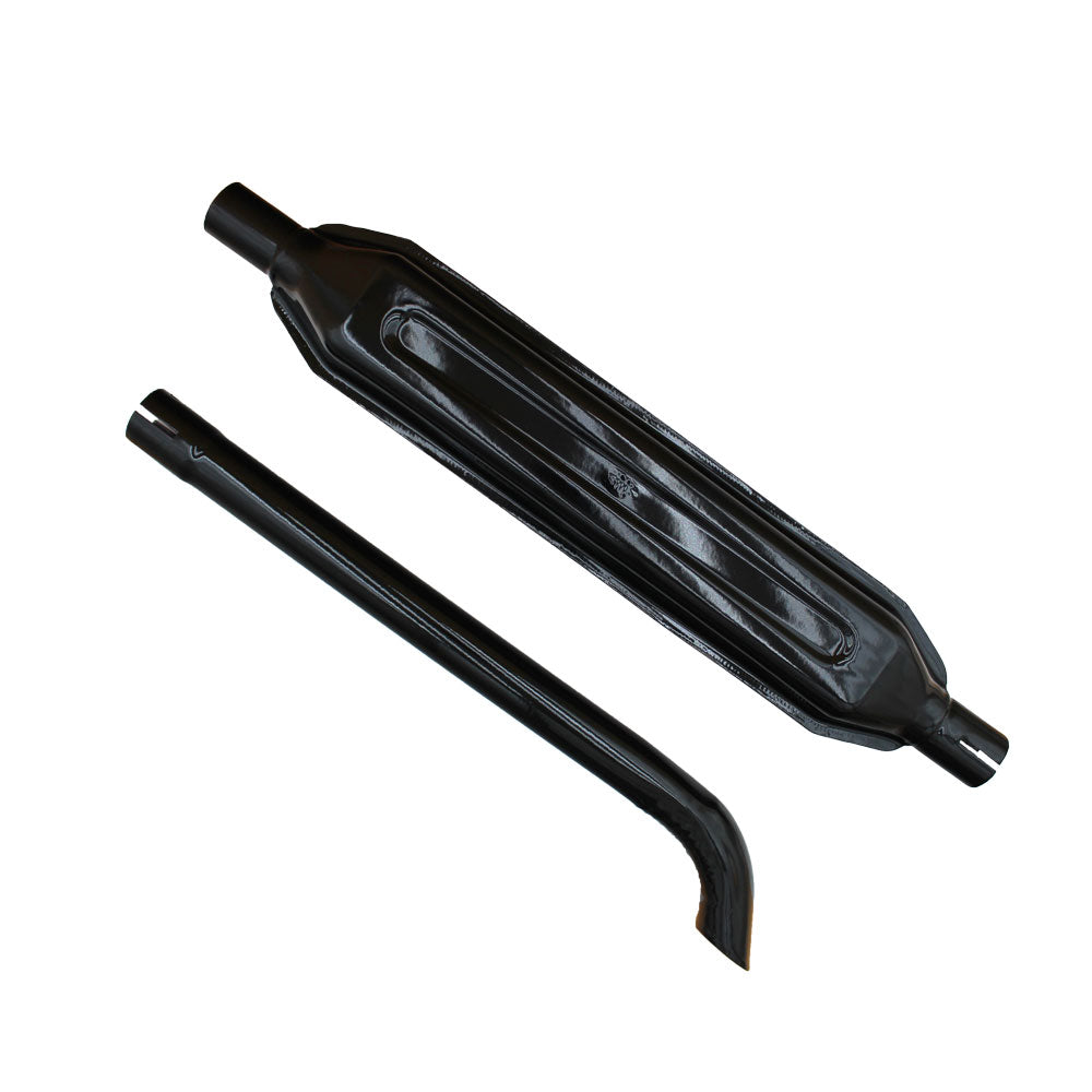 4997325 Muffler & Exhaust Pipe Kit – Fits Fiat – additional image 2