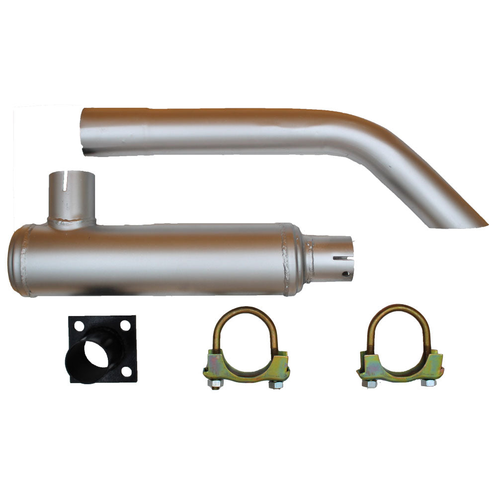 1554112110 Muffler Conversion Kit – Fits Kubota
