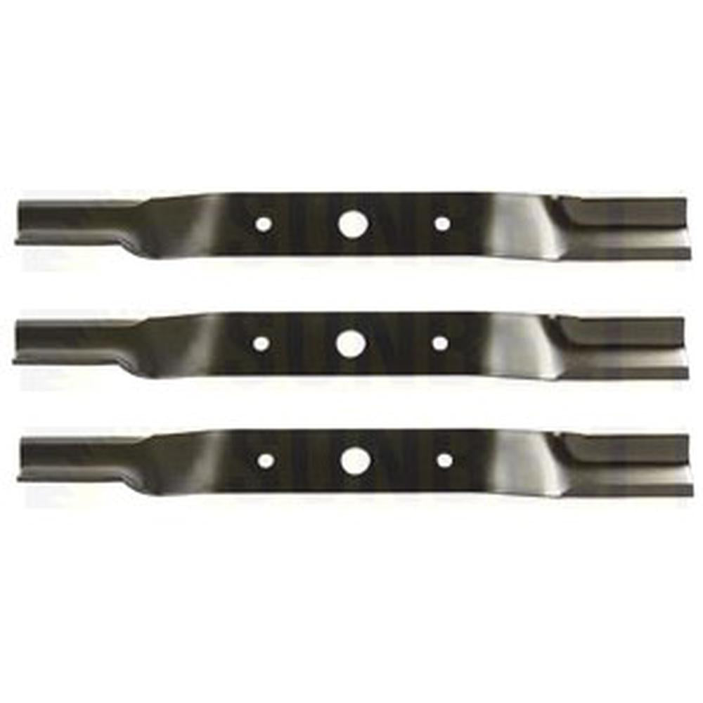 754-3024 Qty 3: Finishing Mower Blade – Fits Cub Cadet