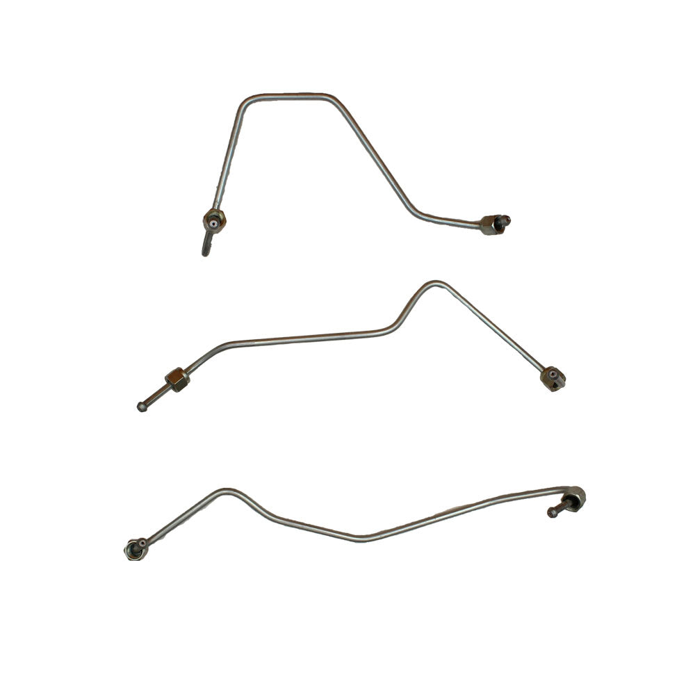 FPL500 Set of Injection Lines