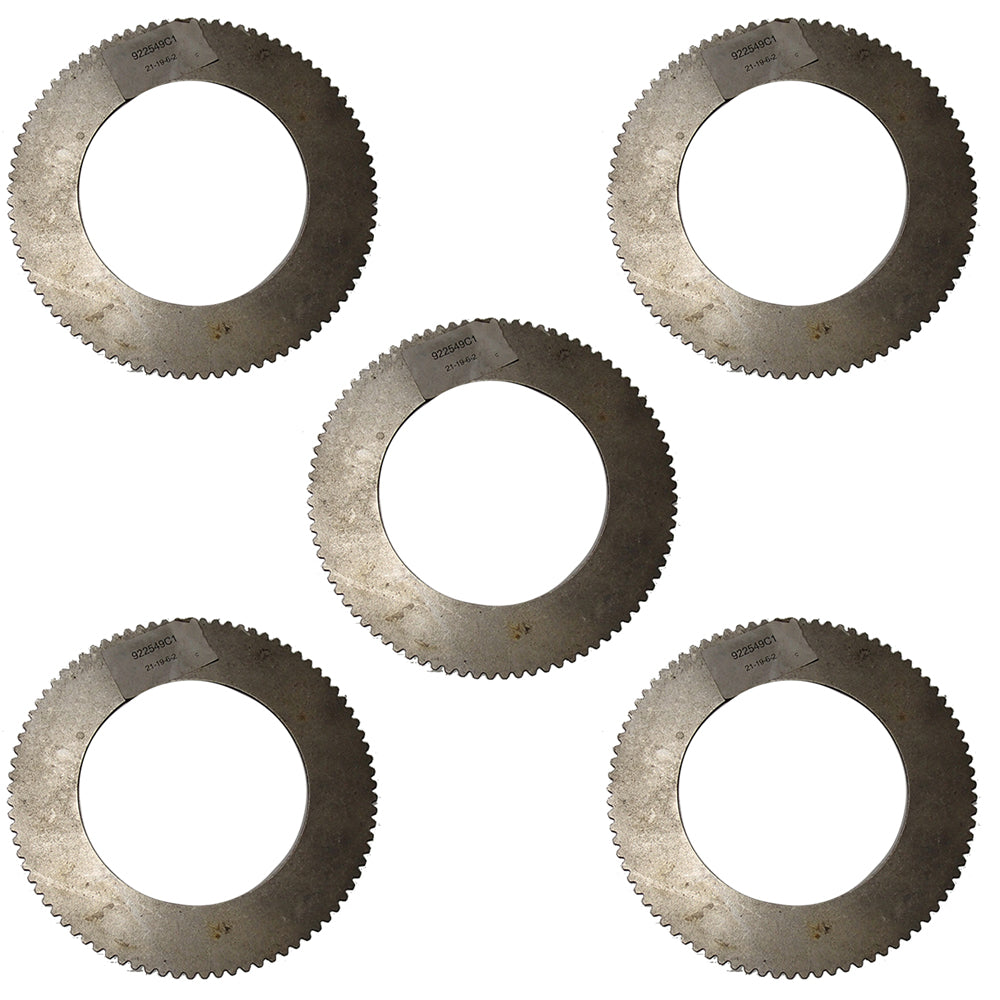 922549C1 Qty 5: Steel Disc