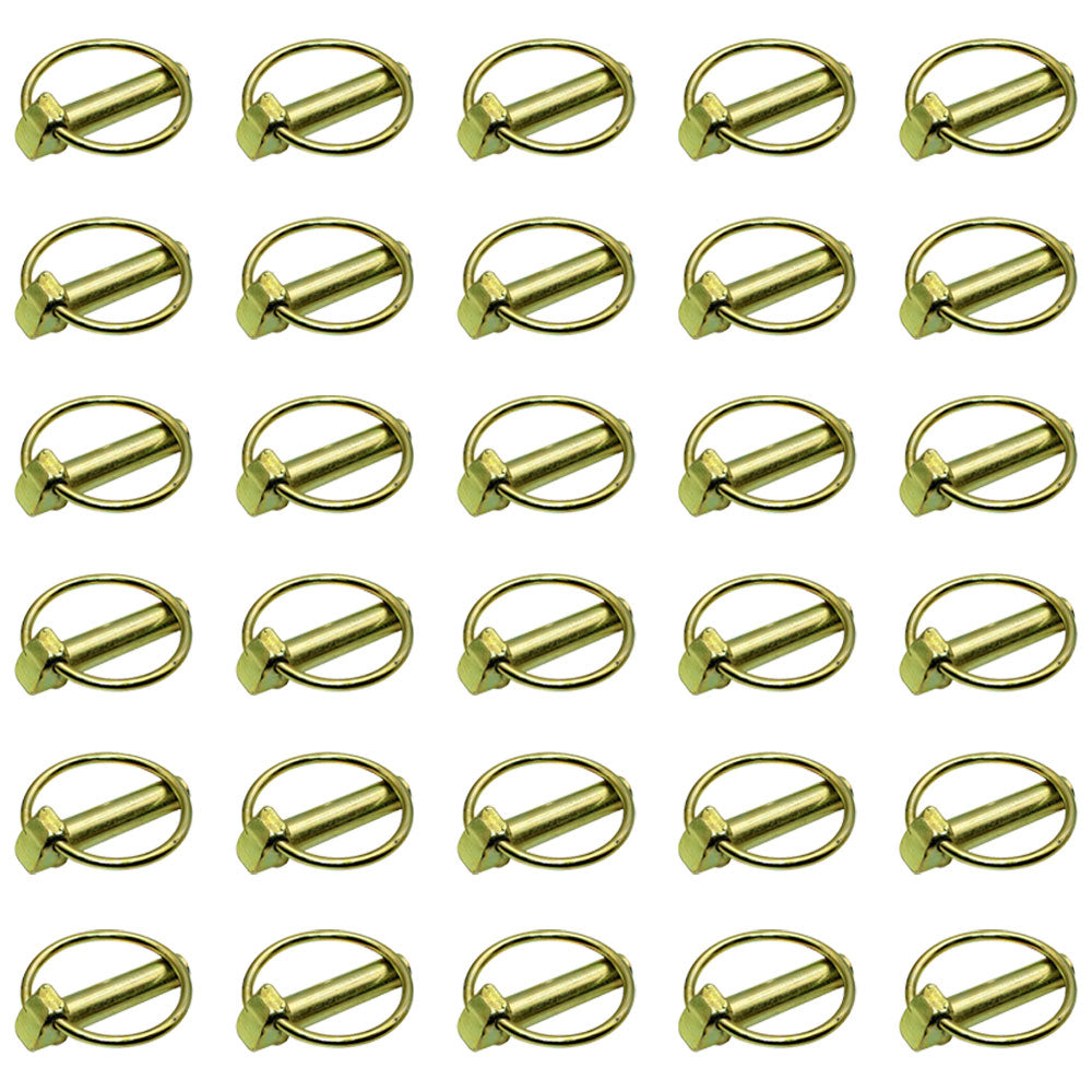AM1752T Qty 30: Lynch Pins (3 Packs of 10 Each) – Fits John Deere – additional image 4