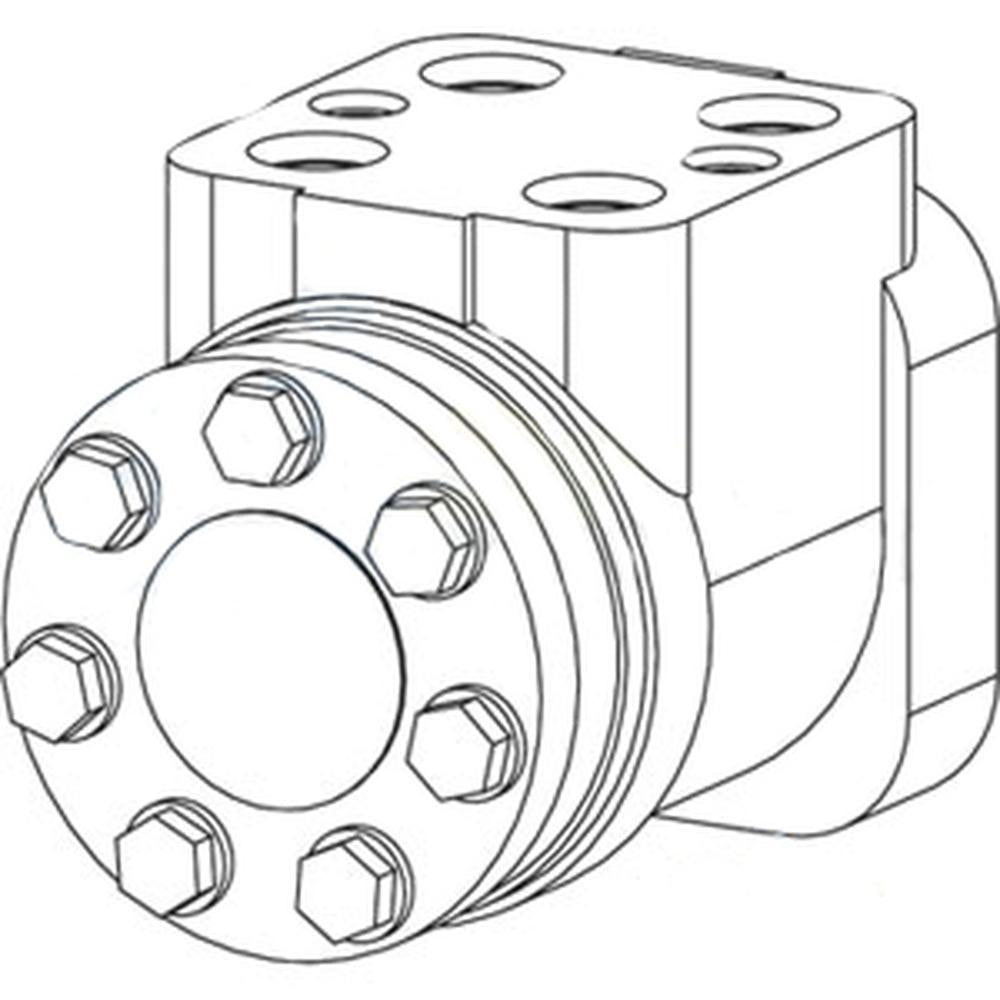 ESL12501 Steering Motor, 88107C91 – additional image 3