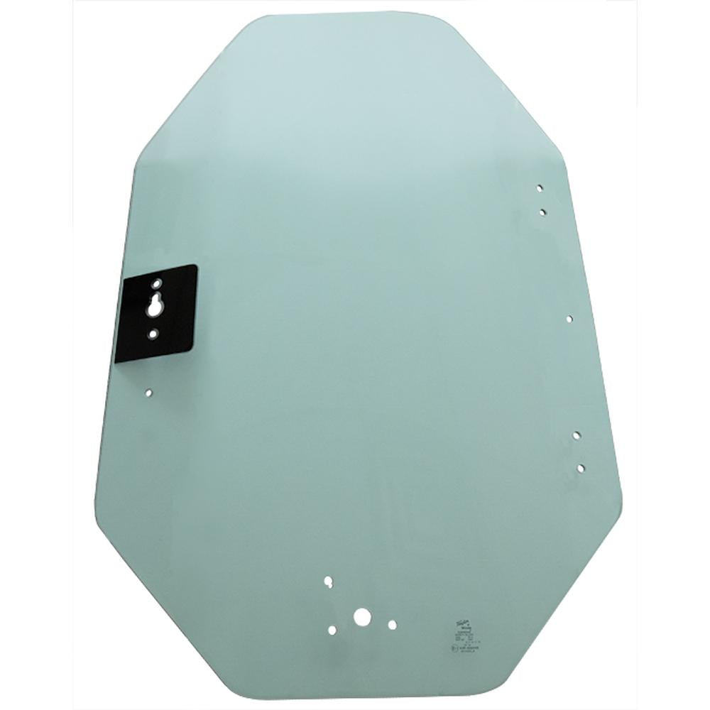 244242 Cab Front Door Glass – Fits Gehl