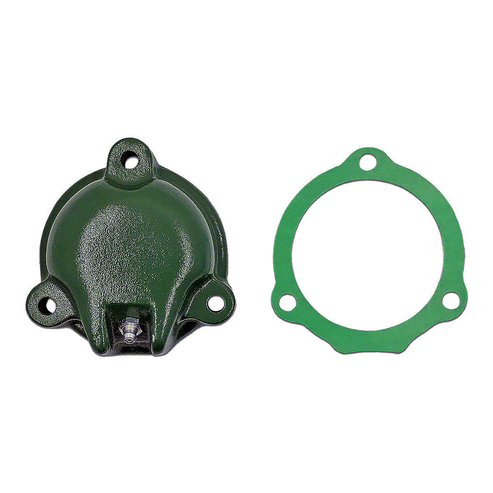 A1555R Hub Cap (x1) Hub Cap Gasket (x1) – Fits John Deere