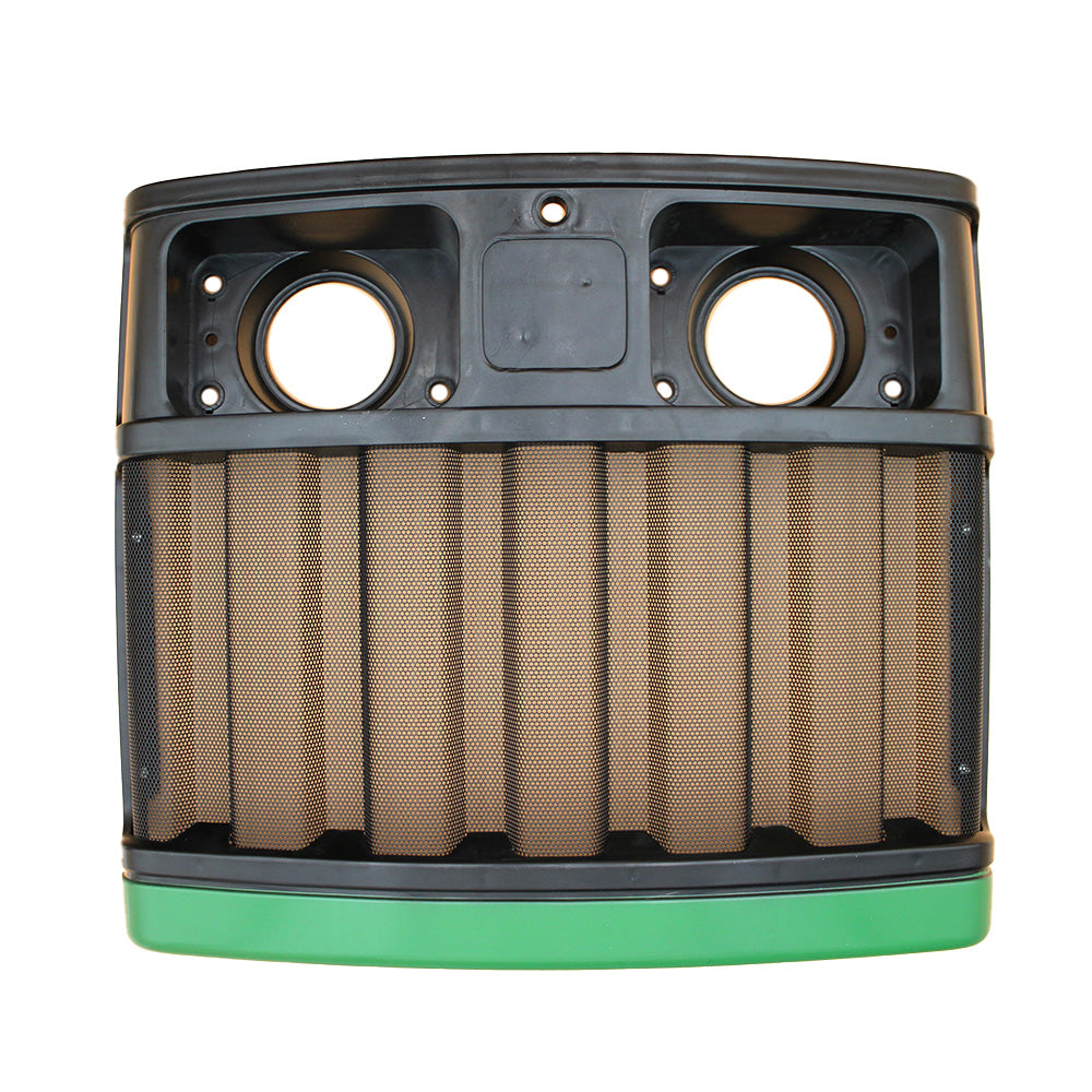 RE209912 Front Grille Assembly – Fits John Deere