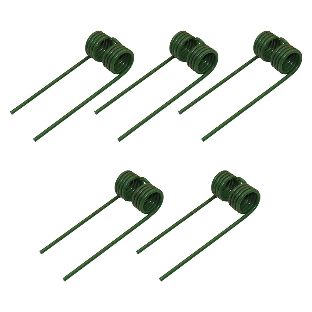 E90235 Qty 5: Round Baler Pick Up Tooth – Fits John Deere
