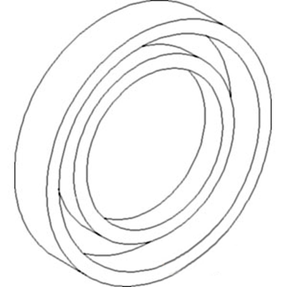 Clutch Shaft Seal – Fits Allis Chalmers