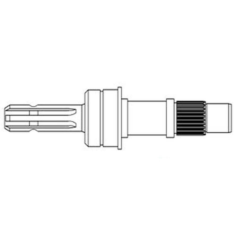 E8NN710AA PTO Shaft (540 RPM)