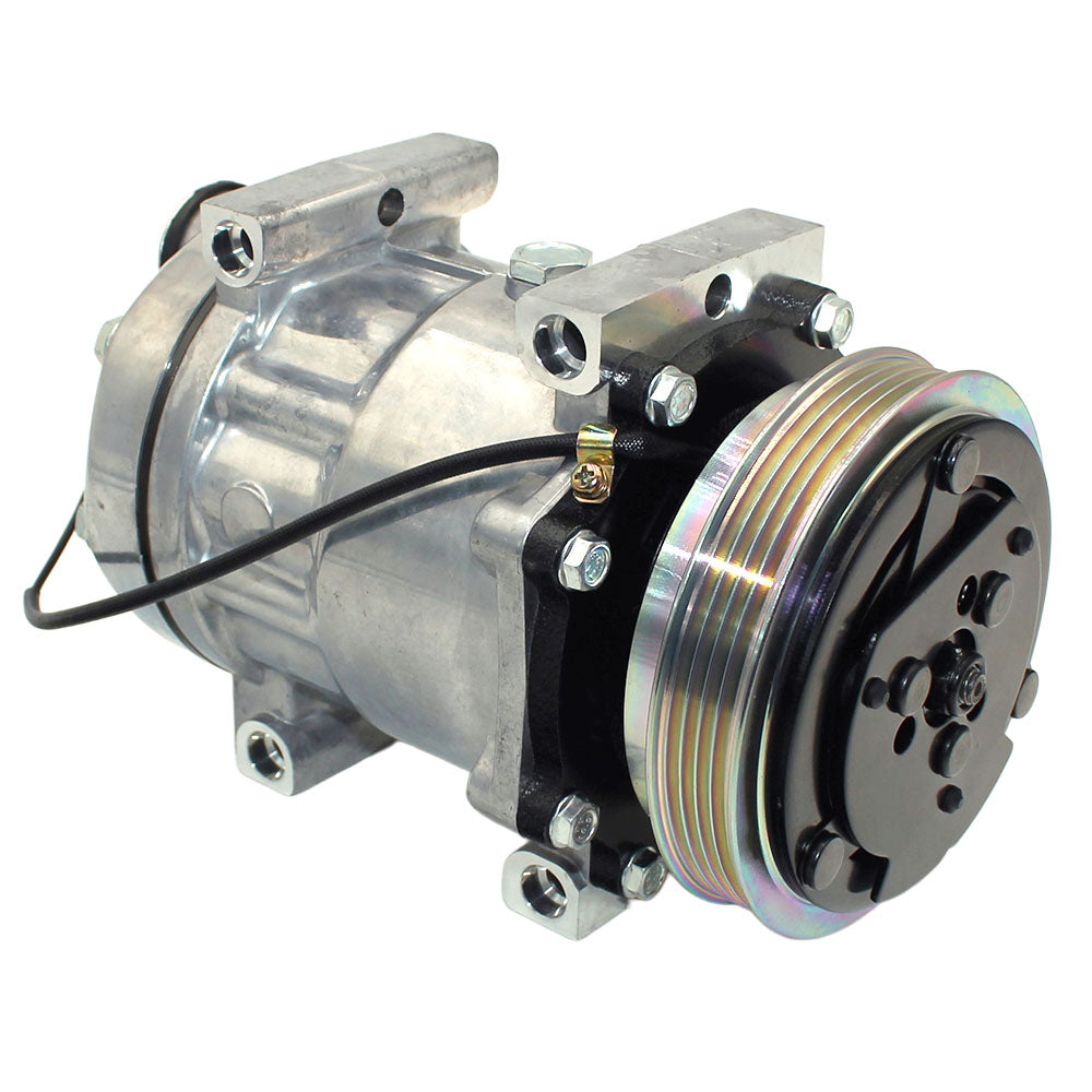 3789035M1 AC Compressor – Fits Massey Ferguson – additional image 2