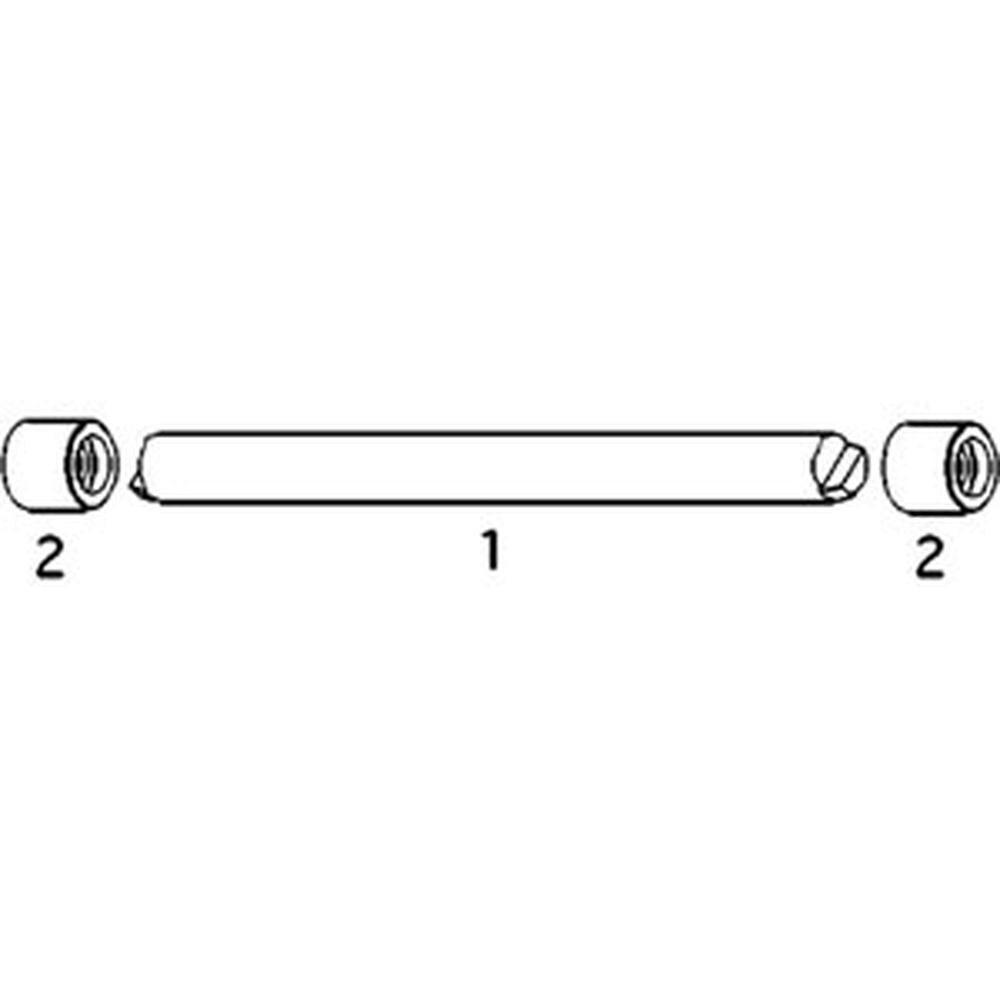 AR41773 Load Control Shaft – Fits John Deere – additional image 3