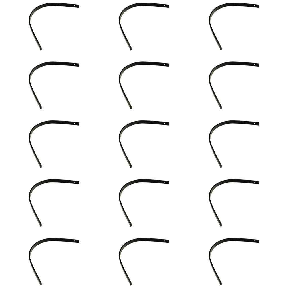 023-10454 Landscape Rake Tines One Hole 02310454 127-1286 – Fits King Kutter – additional image 4