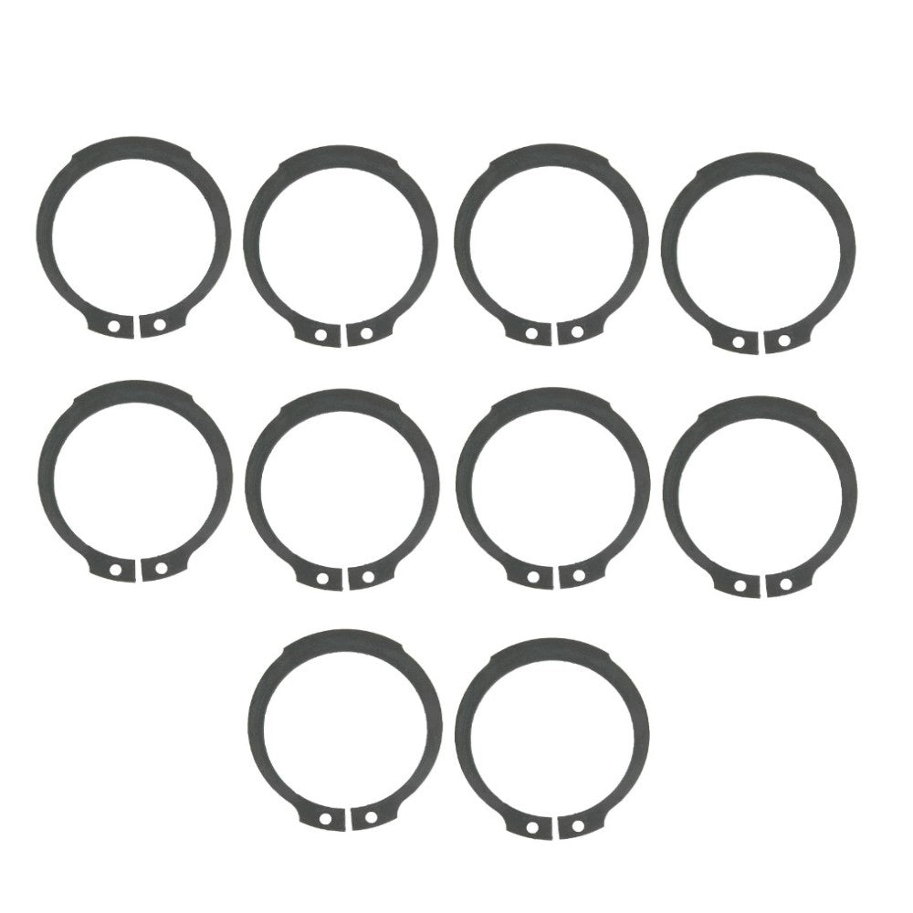 970246 (10) DIN 471 External Snap Rings – Fits Zetor