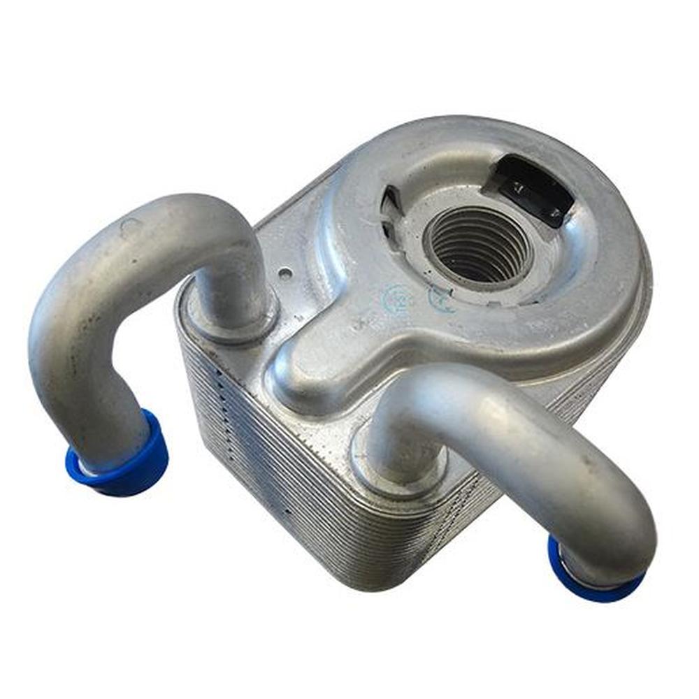RE515469 Engine Oil Cooler – Fits John Deere