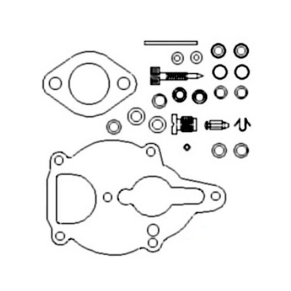 12115-A Carburetor Kit (Zenith) – additional image 4