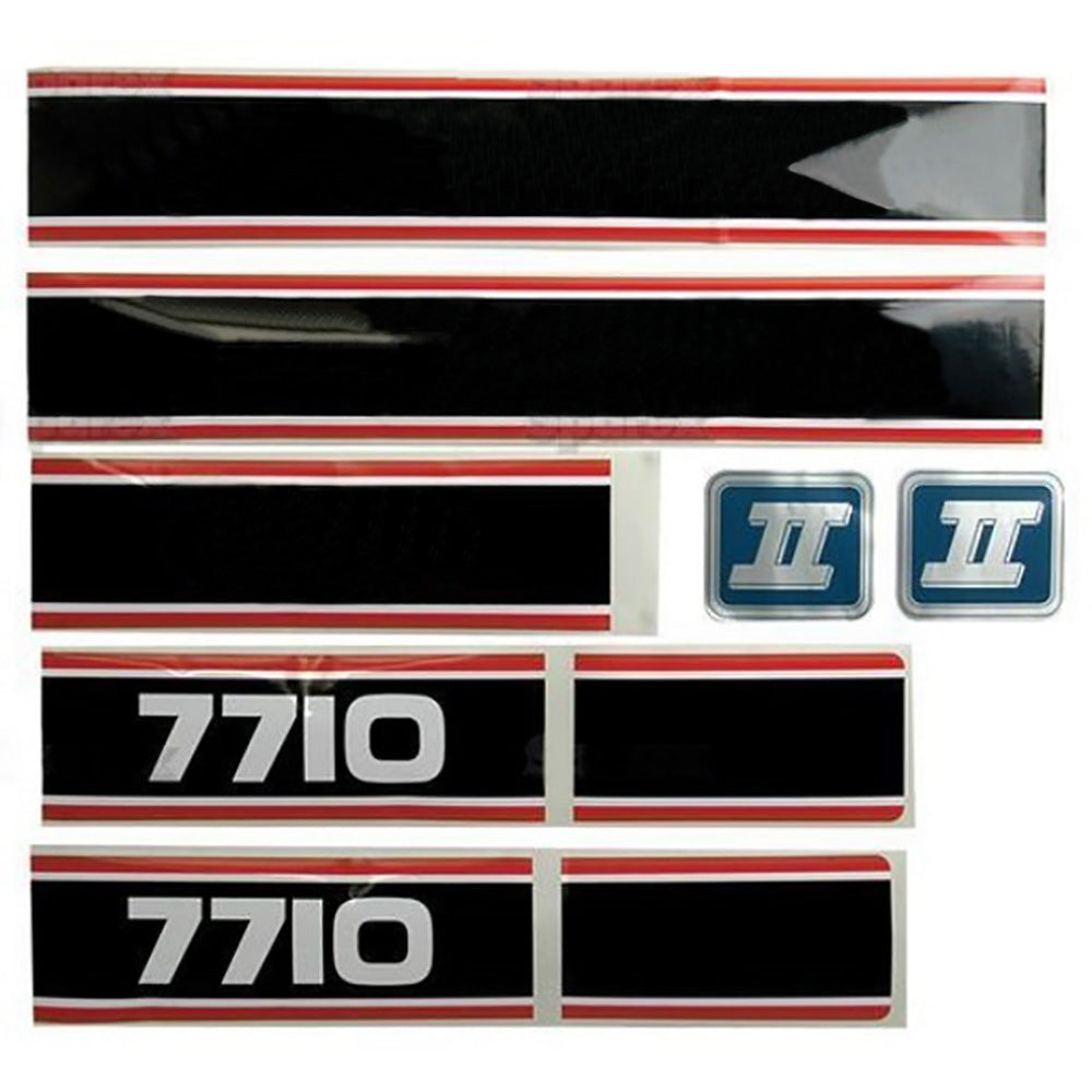 EFPN16605GA Decal Set