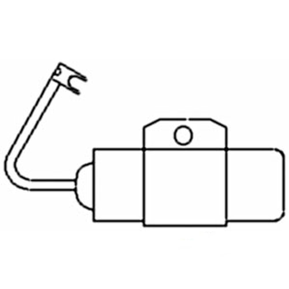 353903R1 Ignition Condenser – Fits Case IH – additional image 4