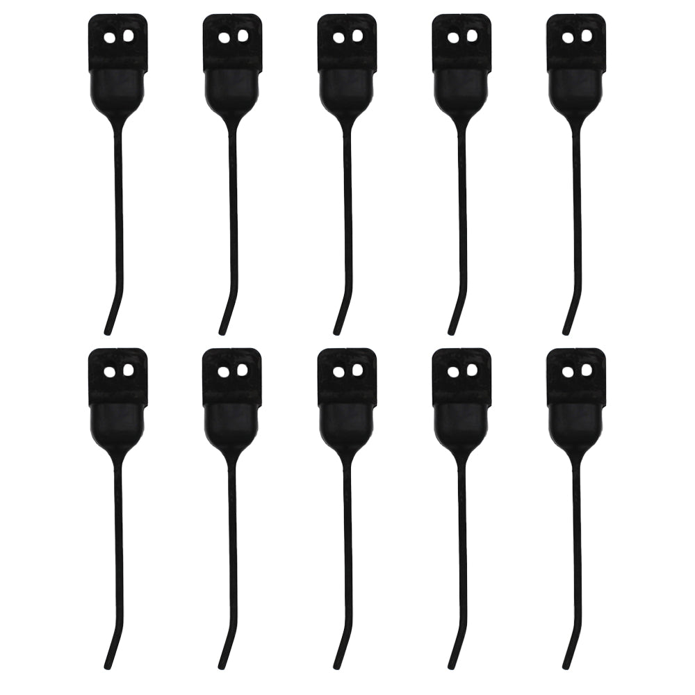 580848M1 (10) 850613 Fits New Holland LH Rubber Mounted Hay Rake Tooth Teeth 258 65668