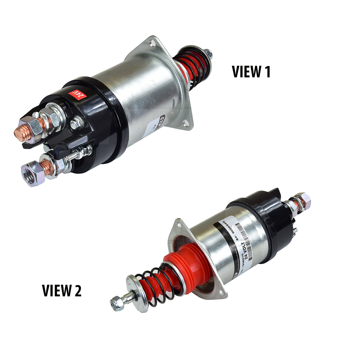 1938570 Solenoid As – Fits Caterpillar
