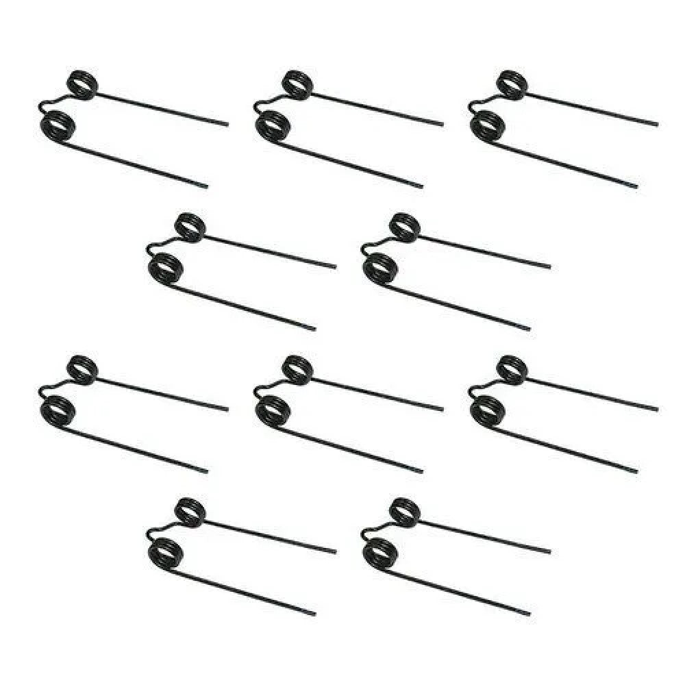 96GT1 Set of 10 Tedder Teeth