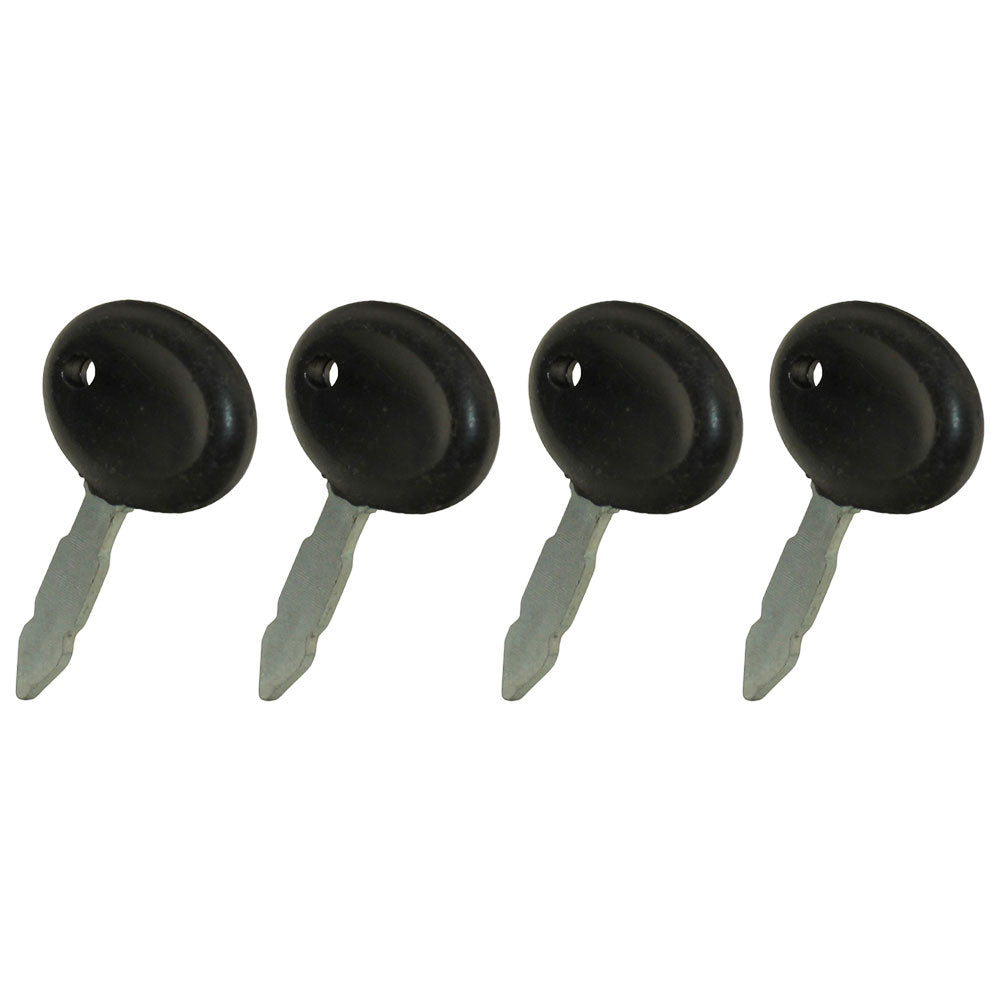 20A829 Qty 4: Ignition Key – Fits Ford / New Holland – additional image 4