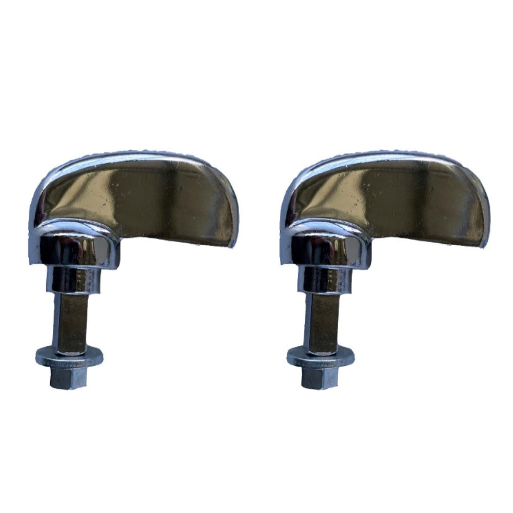 ESL11529 (2) Hood Handles C5NN16N644B – Fits Ford / New Holland