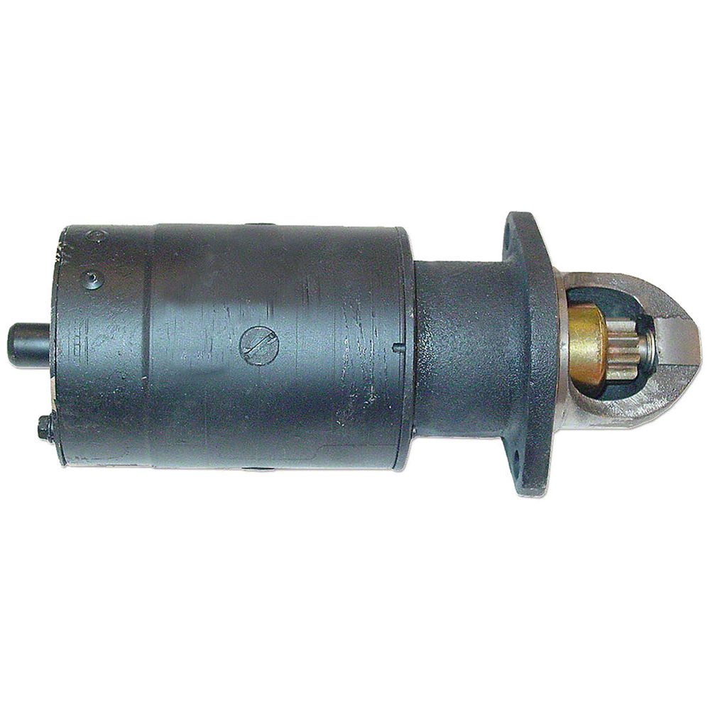 25519 or 12V Starter – Fits Massey Ferguson