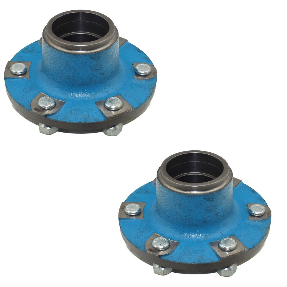 C9NN1104E Qty 2: Front Hubs – Fits Ford / New Holland