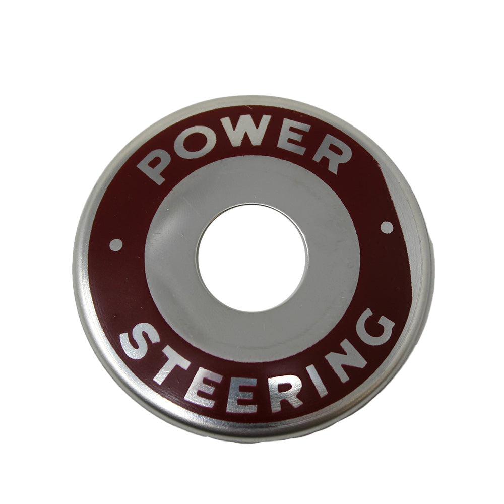 A8248 POWER STEERING PLATE FOR IH