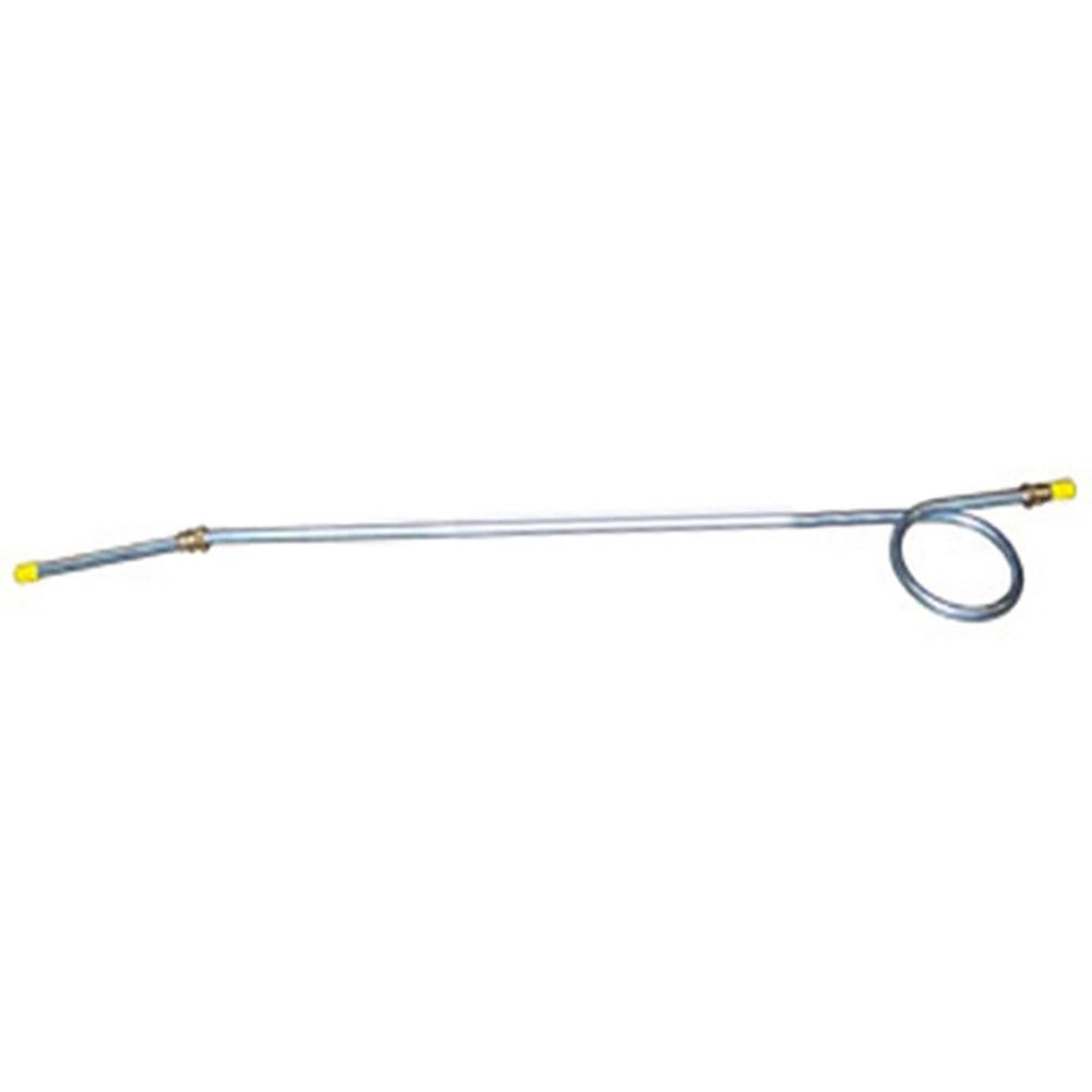 365339R1 Fuel Line w/ Nuts – Fits Case IH