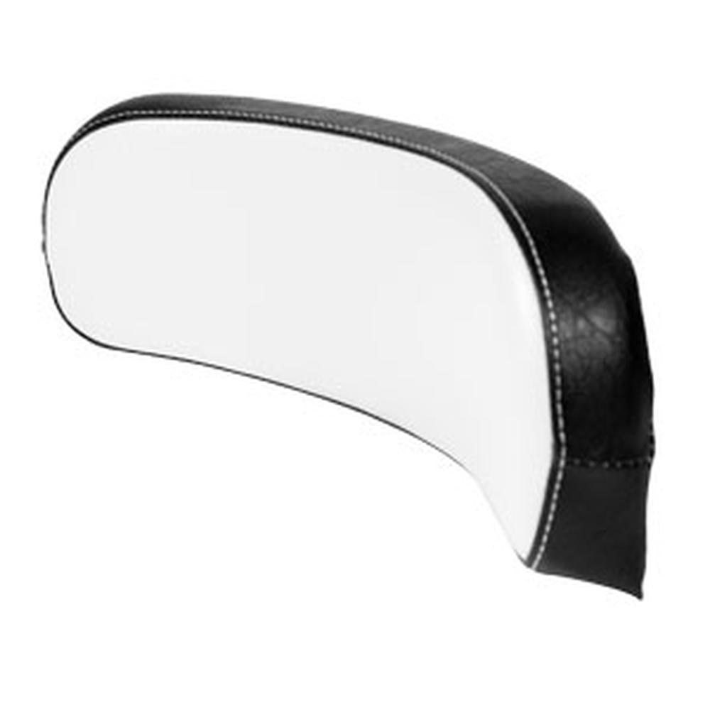 IH33B Black & White Seat Back Cushion