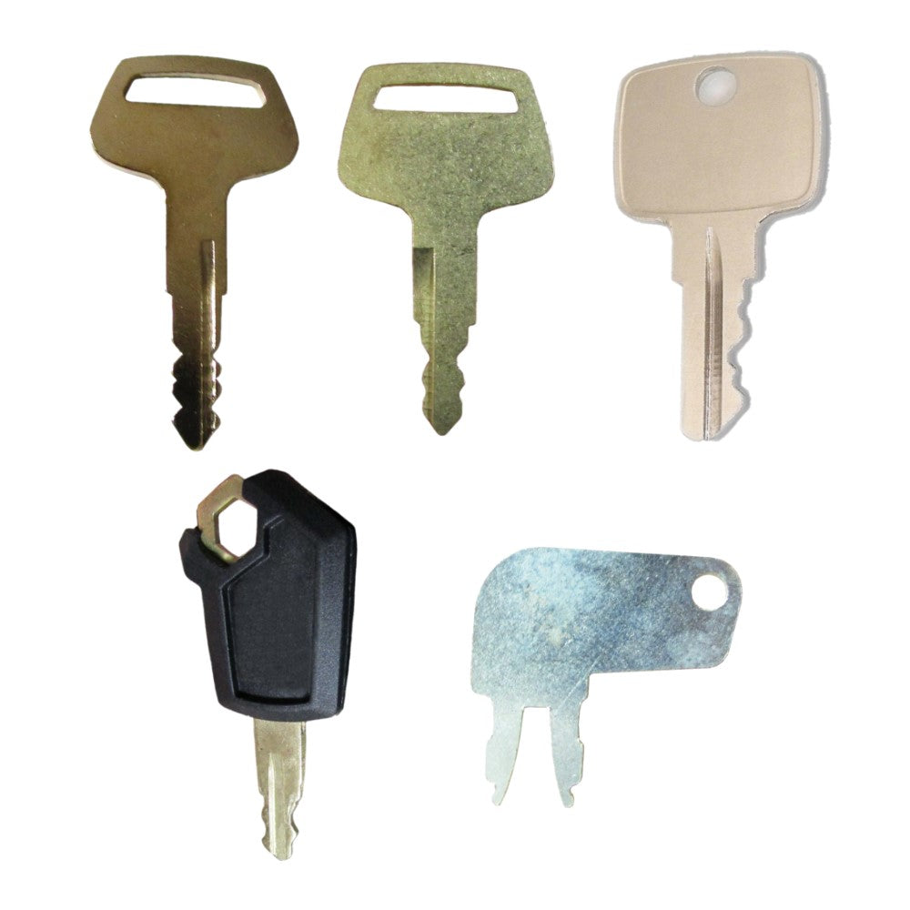 AR51481 Pc. Key Set – Fits Caterpillar