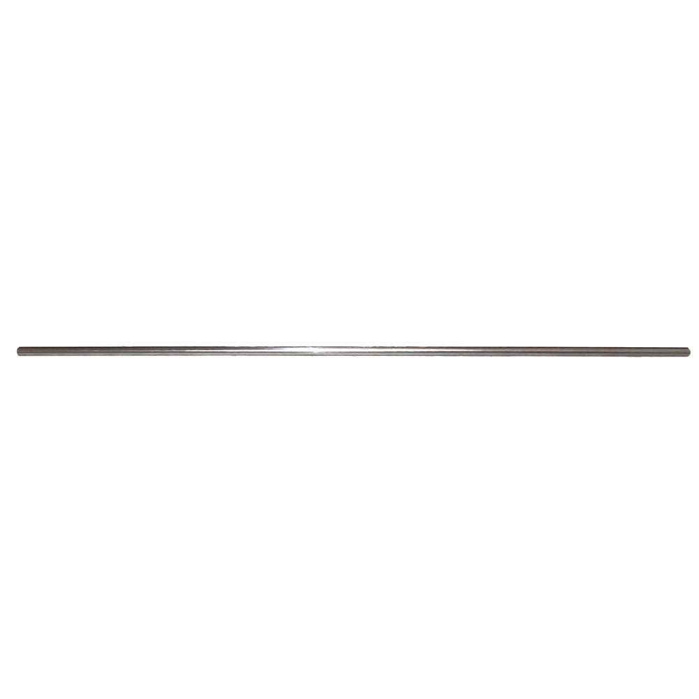 KS3-1/2 Keyed Shaft 3' Length 1/2" Diameter with 1/8" Key Width