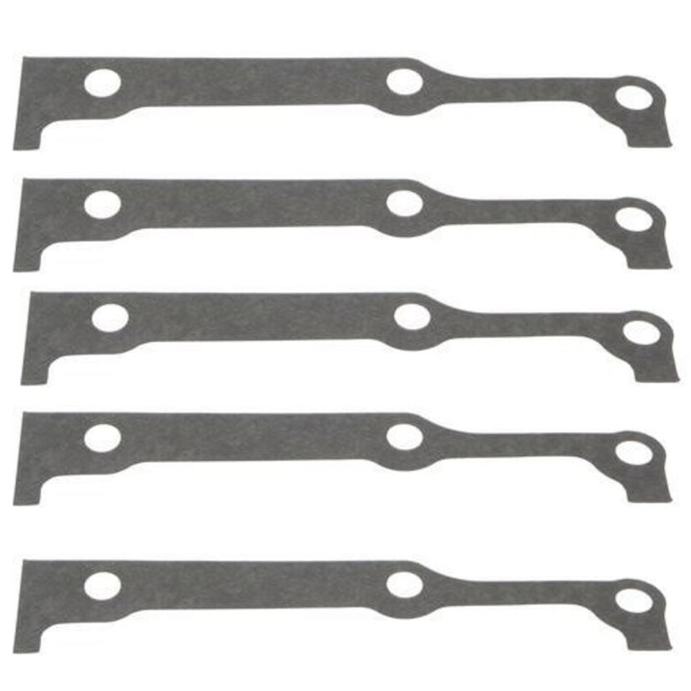 FIVE 8N6018 Side Timing Gear Cover Gasket (Governor Plate) – Fits Ford