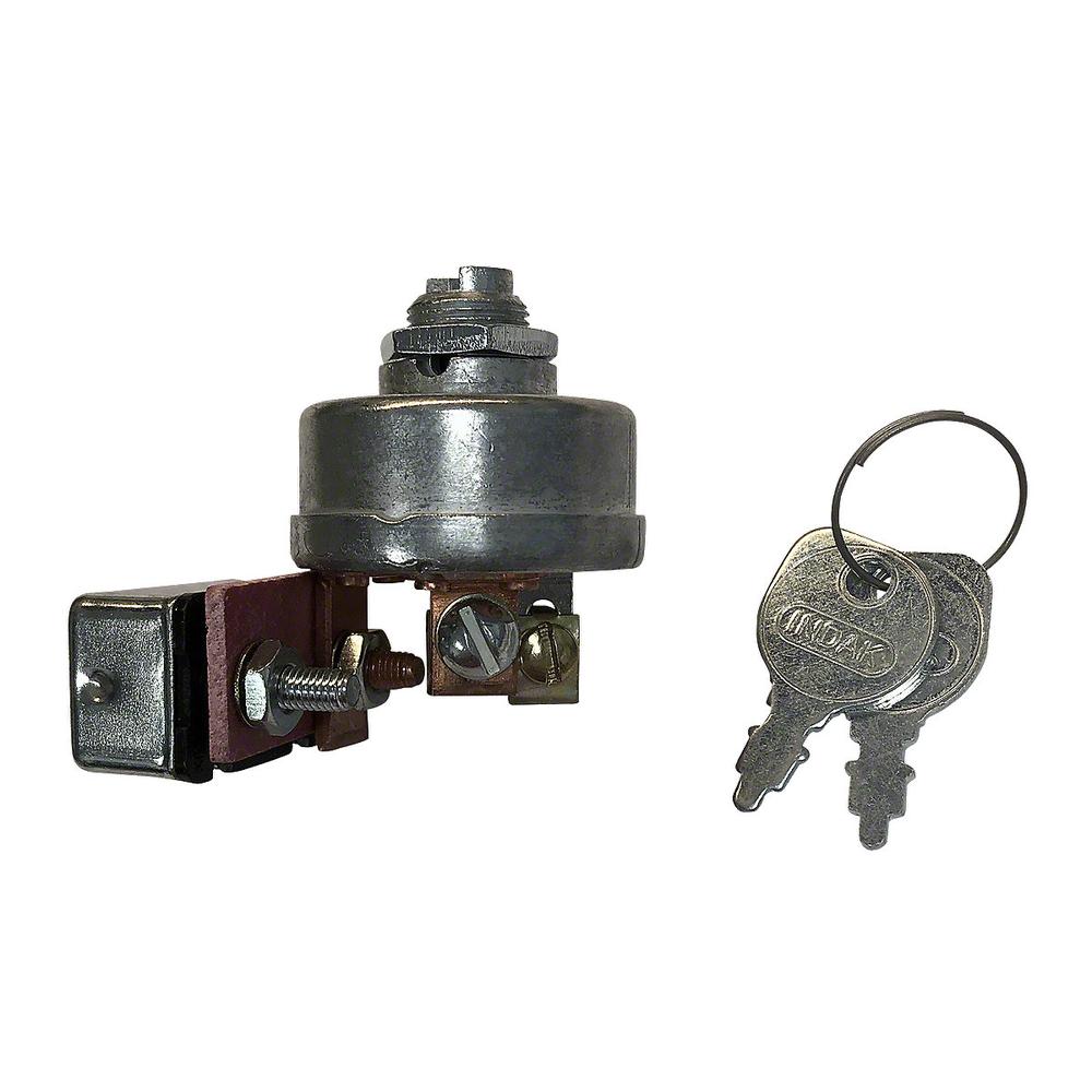 0270334-6 Ignition / Key Switch (O.E.M.) – Fits Allis Chalmers